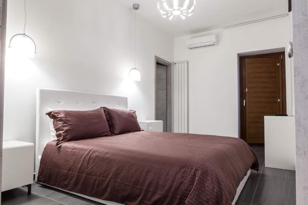 Bed and Breakfast Pomodoro Bed Castrovillari Exterior foto