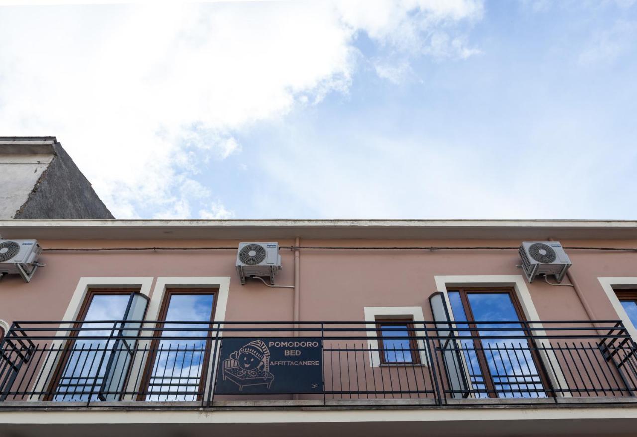 Bed and Breakfast Pomodoro Bed Castrovillari Exterior foto