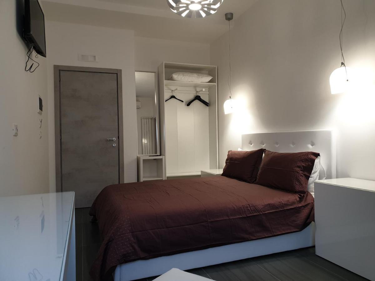 Bed and Breakfast Pomodoro Bed Castrovillari Exterior foto